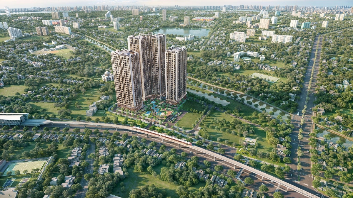 Hạ tầng nâng cấp đến đâu thì giá trị bất động sản gia tăng đến đó, và Greenera Southmark chính là một trong những dự án hưởng lợi rõ rệt.