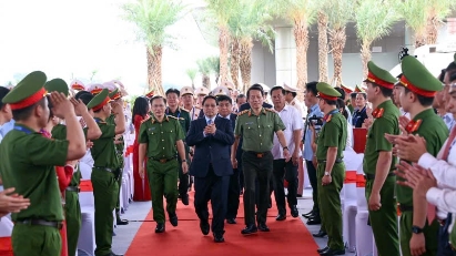 Thủ tướng: Trung tâm Dữ liệu quốc gia có ý nghĩa đặc biệt trên phương diện kinh tế, chính trị, xã hội và an ninh - quốc phòng