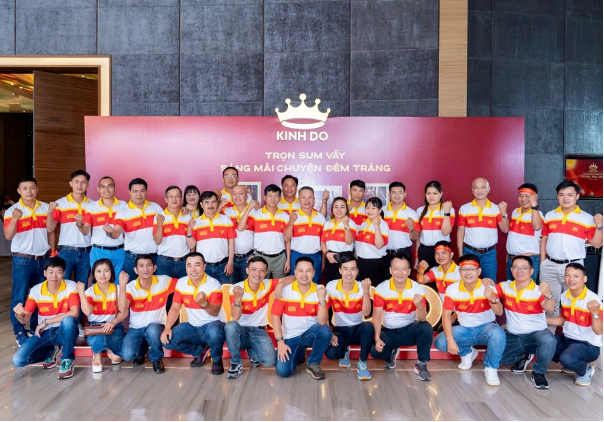 Mondelez Kinh Do’s long-term leadership development strategy centers on nurturing talent from within.