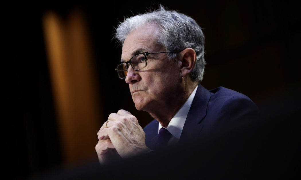Chủ tịch Fed Jerome Powell - Ảnh: Reuters.