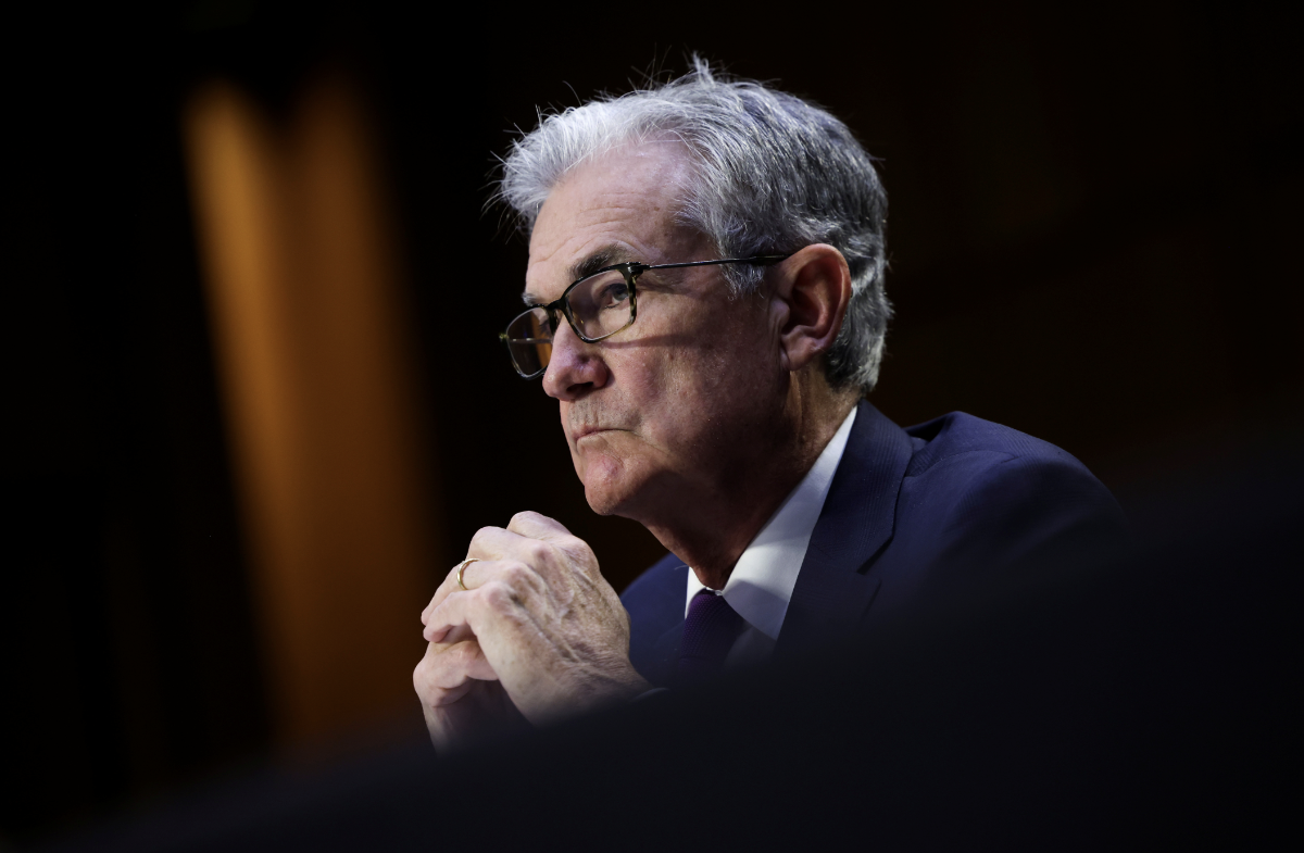 Chủ tịch Fed Jerome Powell - Ảnh: Reuters.