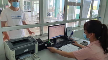 Thủ tục khám chữa bệnh bằng bảo hiểm y tế mới nhất