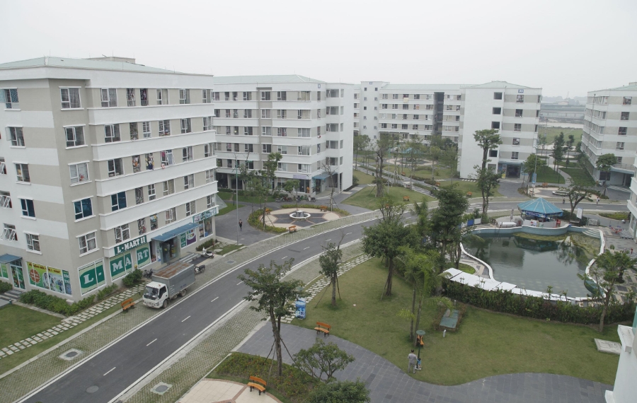TP. Hồ Chí Minh sớm triển khai 24 dự án, tổng quy mô 25.845 căn nhà ở xã hội - Ảnh minh họa.