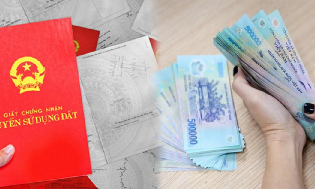 Người nhận thừa kế không còn thuộc diện được ghi nợ tiền sử dụng đất