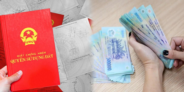 Người nhận thừa kế không còn thuộc diện được ghi nợ tiền sử dụng đất