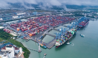 Luồng Cái Mép: Tăng tốc thi công mở rộng, hoàn thành trong quý 4-2025