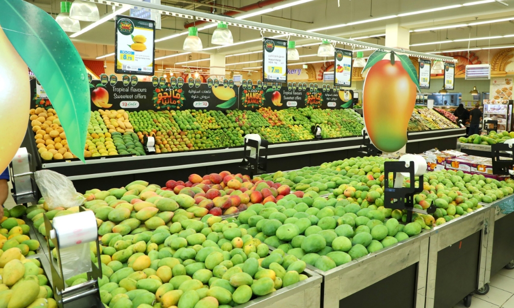 Lulu Hypermarket - tập đoàn bán lẻ hàng đầu tại khu vực GCC có nhu cầu tìm kiếm trái cây, rau củ, thủy sản, thực phẩm chế biến từ Việt Nam.