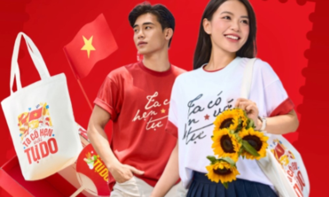 Nhiều thương Việt đã ra mắt các bộ sưu tập thời trang nhân sự kiện A80 lịch sử.