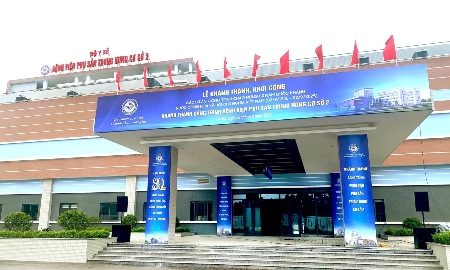 Thêm hai bệnh viện tuyến Trung ương được khánh thành dịp 80 năm Quốc khánh