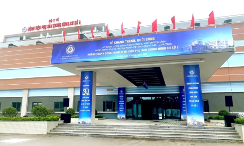 Thêm hai bệnh viện tuyến Trung ương được khánh thành dịp 80 năm Quốc khánh