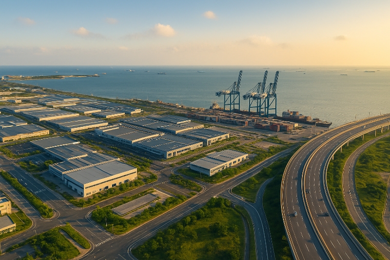 HCM City plans four Free Trade Zones 