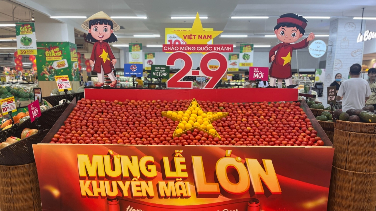 Dịp Quốc khánh 2/9 được kỳ vọng trở thành cú hích cho thị trường Hà Nội.