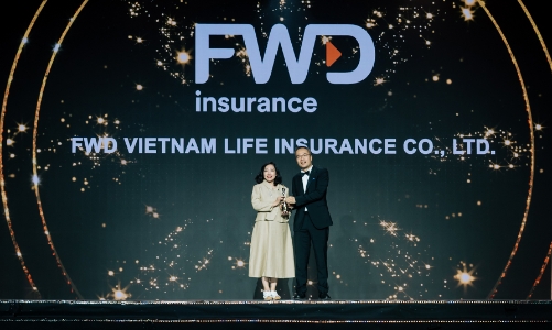 FWD Việt Nam được vinh danh: Doanh nghiệp có chính sách Đa dạng, Bình đẳng và Hòa Nhập nổi bật nhất