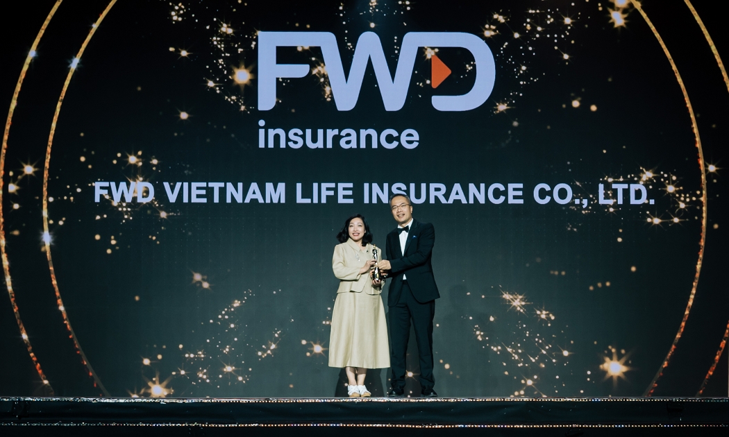 FWD Việt Nam được vinh danh là Nơi làm việc tốt nhất châu Á trong 6 năm liên tiếp.