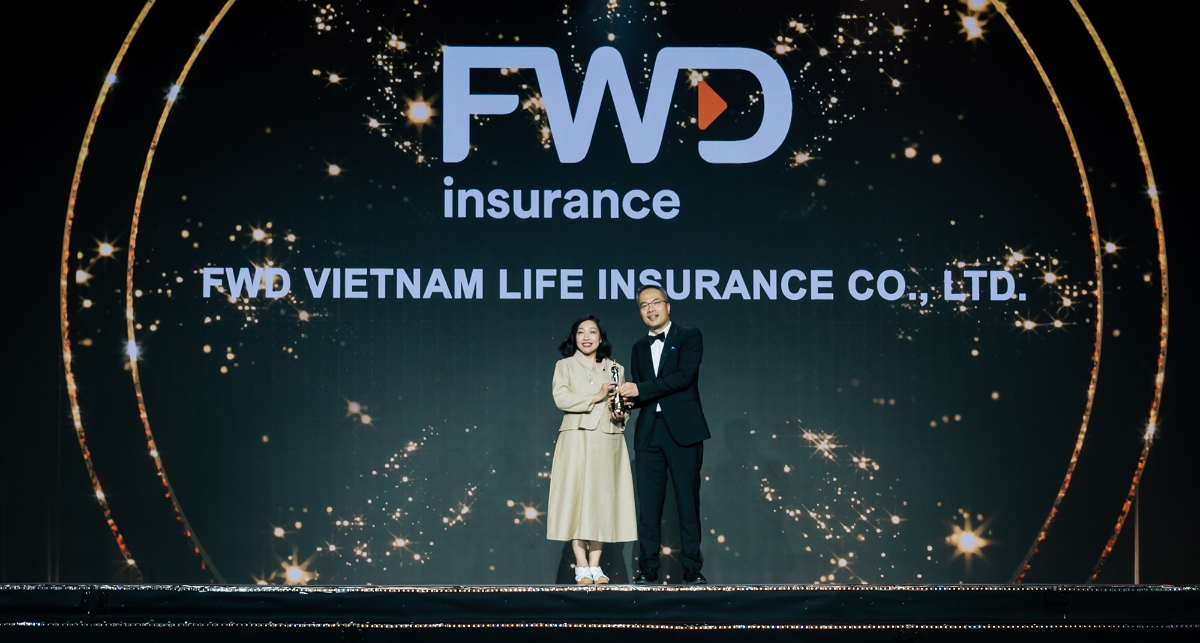 FWD Việt Nam được vinh danh là Nơi làm việc tốt nhất châu Á trong 6 năm liên tiếp.