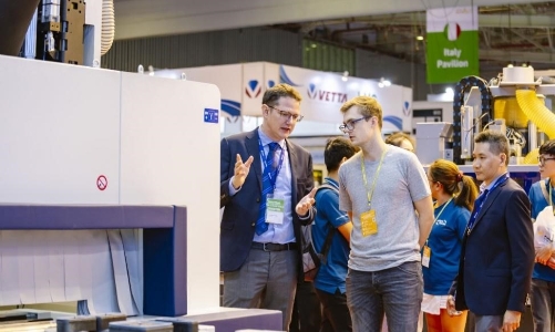 VietnamWood 2025 và Furnitec 2025: Triển lãm Quốc tế Ngành Chế biến Gỗ tại TP.HCM