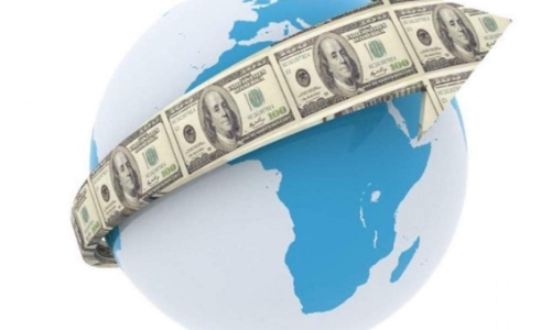 Chuyển tiền điện tử từ 1.000 USD tại trung tâm tài chính quốc tế phải báo cáo 