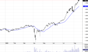 Blog chứng khoán: Hàng penny, midcap lại tăng nóng