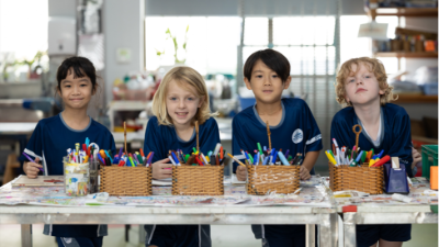 How inquiry-based learning shapes ISHCMC students for the future