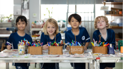 How inquiry-based learning shapes ISHCMC students for the future