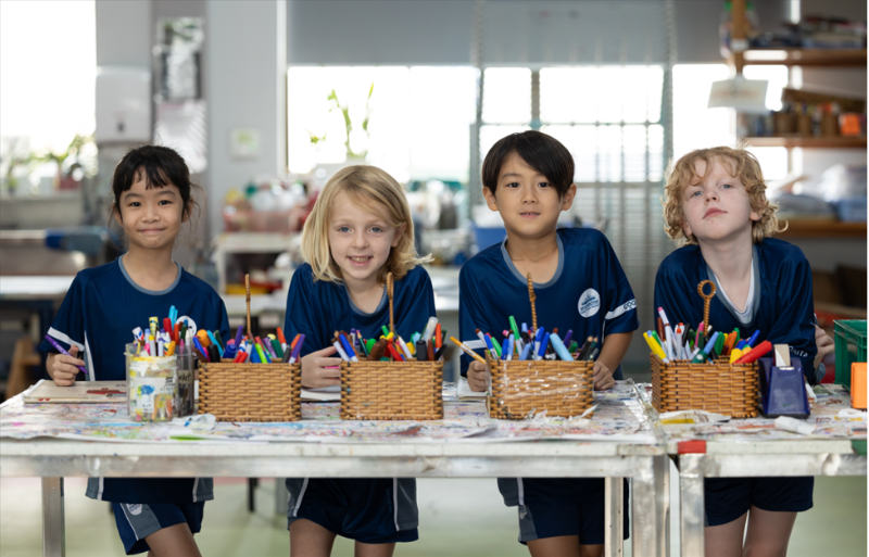 How inquiry-based learning shapes ISHCMC students for the future