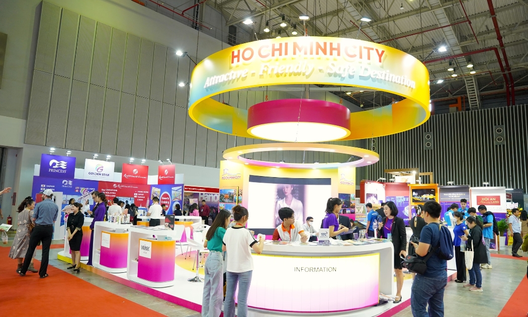 ITE HCMC 2025 diễn ra đồng thời với chuỗi sự kiện Vietnam International Sourcing 2025.