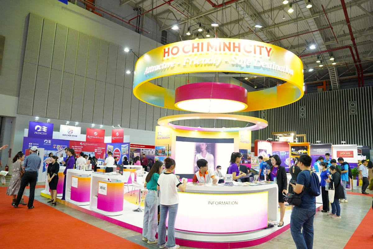 ITE HCMC 2025 diễn ra đồng thời với chuỗi sự kiện Vietnam International Sourcing 2025.