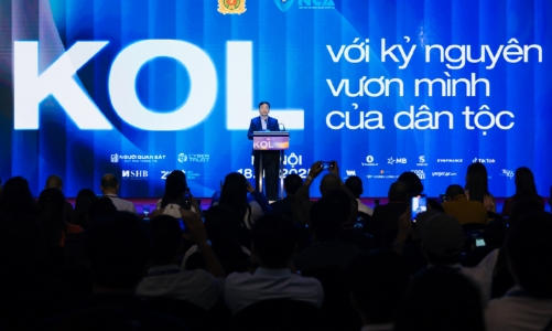 Liên minh Niềm tin số tập hợp KOL uy tín - 