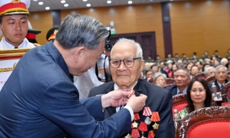 Truyền lửa cho thế hệ trẻ, tiếp tục đổi mới sáng tạo đáp ứng yêu cầu của thời đại mới