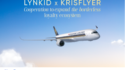 LynkiD x KrisFlyer – Cooperation to expand the borderless loyalty ecosystem