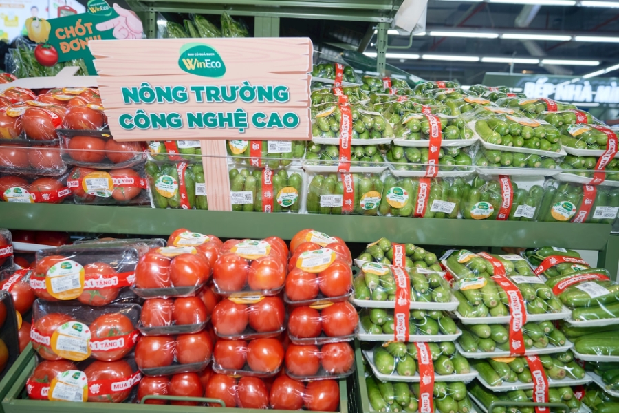 Để duy trì đà tăng trưởng, doanh nghiệp bán lẻ cần đổi mới phương thức kinh doanh, tạo sự khác biệt trong dịch vụ.