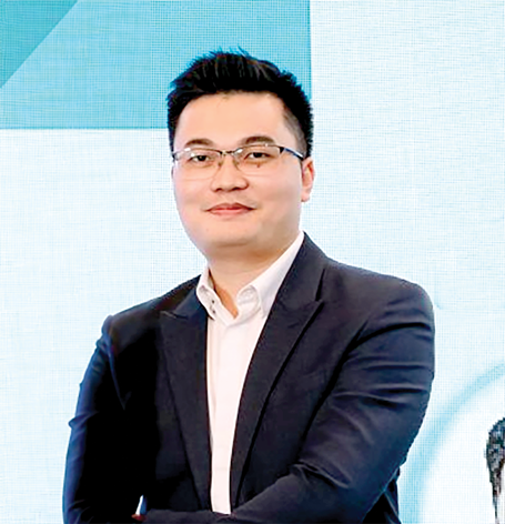 Ông Frank Lê, Giám đốc Phát triển Varmeta