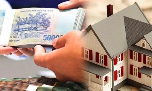 Ngân hàng không được thu giữ tài sản bảo đảm là 