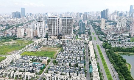 Mức độ quan tâm bất động sản đồng loạt tăng ở nhiều khu vực