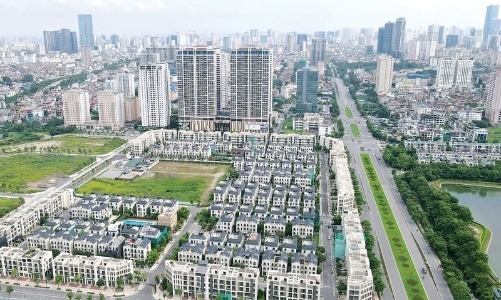Mức độ quan tâm bất động sản đồng loạt tăng ở nhiều khu vực