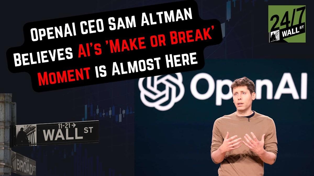 Không chỉ OpenAI, các gã khổng lồ công nghệ đều đang chạy đua vũ trang trong cuộc chiến AI