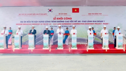 Cao Bằng khởi công giai đoạn 2 cao tốc Đồng Đăng – Trà Lĩnh
