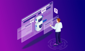 AI đàm thoại có thể tái định nghĩa cách tiếp cận thông tin kinh doanh của công ty.