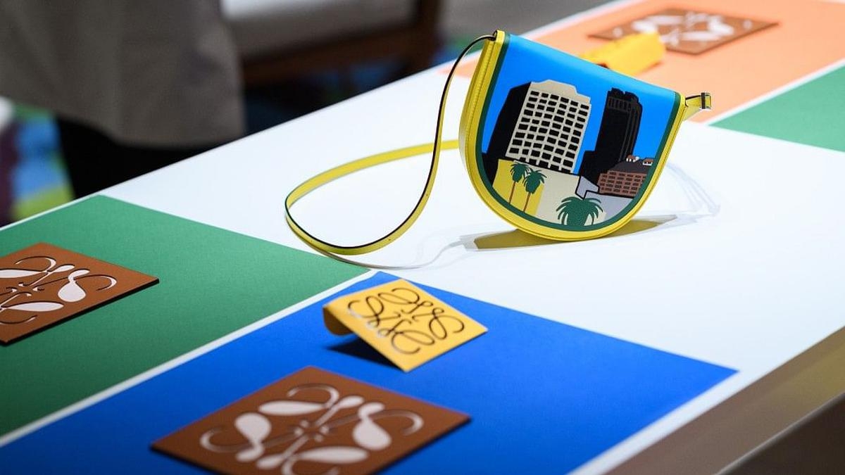 Workshop thủ công của Loewe.