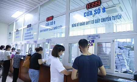 Sau sáp nhập, cơ sở khám chữa bệnh có cần giấy phép hoạt động mới?