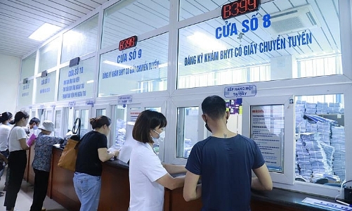 Sau sáp nhập, cơ sở khám chữa bệnh có cần giấy phép hoạt động mới?