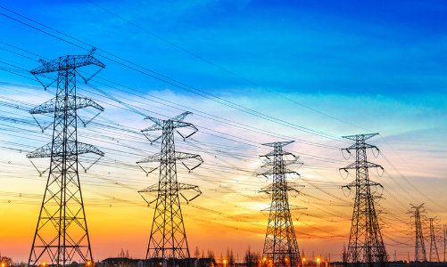 Khởi công dự án đường dây 500kV Hải Phòng - Thái Bình gần 2.000 tỷ đồng