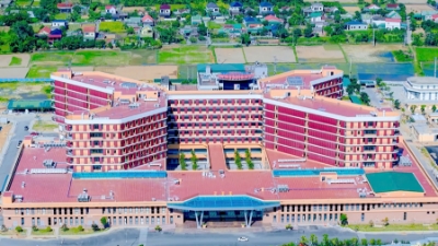 Inauguration of Nghe An Oncology Hospital with a scale of over 1,000 beds