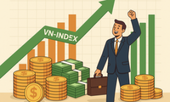 Chuyên gia VPBankS: Mua vào những ngày VN-Index lập đỉnh mới, hiệu suất đầu tư sẽ vượt trội