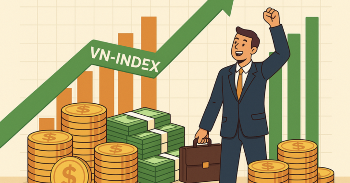 Dự báo lợi nhuận nhóm chứng khoán tiếp tục bùng nổ trong quý 3 nhờ thị trường lập nhiều kỷ lục