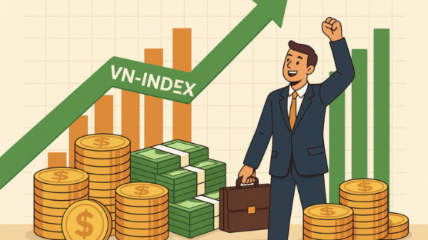 Chu kỳ tăng giá của chứng khoán mới chỉ bắt đầu?