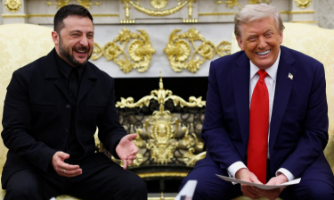 Tổng thống Trump muốn đẩy nhanh cuộc gặp trực tiếp giữa Tổng thống Nga-Ukraine