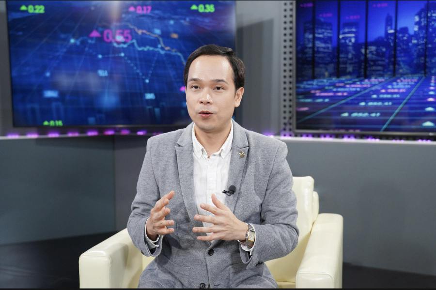TS. Trần Thăng Long, Giám đốc Phân tích, Công ty CP Chứng khoán BIDV. 
