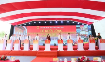 Hưng Yên sắp có bệnh viện đa khoa hạng đặc biệt, vốn đầu tư hơn 2.730 tỷ đồng