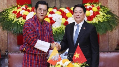 Việt Nam và Bhutan mở rộng hợp tác và phát triển